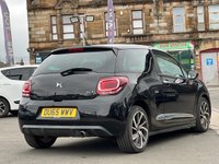 USED 2015 65 DS AUTOMOBILES DS 4 1.2 PureTech DStyle Nav Hatchback 3dr Petrol EAT6 Euro 6 (s/s) (110 ps) 