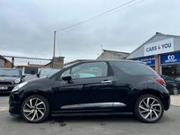 USED 2015 65 DS AUTOMOBILES DS 4 1.2 PureTech DStyle Nav Hatchback 3dr Petrol EAT6 Euro 6 (s/s) (110 ps) 