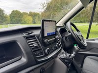USED 2022 22 FORD TRANSIT 2.0 350 3.5t. L4 Lwb 4.2m Curtainside + or - Tail Lift, Eu 6, Air Con, 130ps A/C, FREE UK Delivery, Finance, P/x