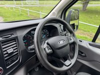 USED 2022 22 FORD TRANSIT 2.0 350 3.5t. L4 Lwb 4.2m Curtainside + or - Tail Lift, Eu 6, Air Con, 130ps A/C, FREE UK Delivery, Finance, P/x