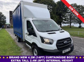 2022 FORD TRANSIT