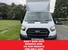USED 2022 22 FORD TRANSIT 2.0 350 3.5t. L4 Lwb 4.2m Curtainside + or - Tail Lift, Eu 6, Air Con, 130ps A/C, FREE UK Delivery, Finance, P/x