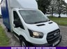 USED 2022 22 FORD TRANSIT 2.0 350 3.5t. L4 Lwb 4.2m Curtainside + or - Tail Lift, Eu 6, Air Con, 130ps A/C, FREE UK Delivery, Finance, P/x