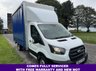 USED 2022 22 FORD TRANSIT 2.0 350 3.5t. L4 Lwb 4.2m Curtainside + or - Tail Lift, Eu 6, Air Con, 130ps A/C, FREE UK Delivery, Finance, P/x
