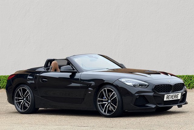 View our BMW Z4