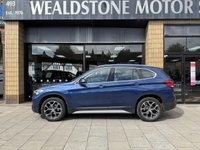 USED 2022 22 BMW X1 2.0 20i xLine SUV 5dr Petrol Auto xDrive Euro 6 (s/s) (178 ps) PARK ASSIST | BMW HISTORY