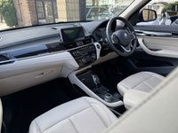 USED 2022 22 BMW X1 2.0 20i xLine SUV 5dr Petrol Auto xDrive Euro 6 (s/s) (178 ps) PARK ASSIST | BMW HISTORY