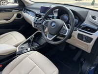 USED 2022 22 BMW X1 2.0 20i xLine SUV 5dr Petrol Auto xDrive Euro 6 (s/s) (178 ps) PARK ASSIST | BMW HISTORY