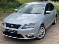 USED 2018 68 SEAT TOLEDO 1.0 TSI XCELLENCE Hatchback 5dr Petrol Manual Euro 6 (s/s) (110 ps) .....SAT NAV......TIMING BELT DONE