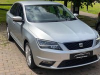 USED 2018 68 SEAT TOLEDO 1.0 TSI XCELLENCE Hatchback 5dr Petrol Manual Euro 6 (s/s) (110 ps) .....SAT NAV......TIMING BELT DONE