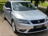 USED 2018 68 SEAT TOLEDO 1.0 TSI XCELLENCE Hatchback 5dr Petrol Manual Euro 6 (s/s) (110 ps) .....SAT NAV......TIMING BELT DONE