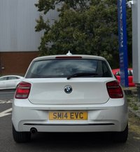 USED 2014 14 BMW 1 SERIES 2.0 116d Sport Hatchback 5dr Diesel Manual Euro 5 (s/s) (116 ps) 