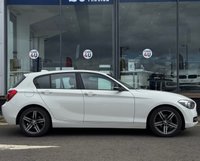 USED 2014 14 BMW 1 SERIES 2.0 116d Sport Hatchback 5dr Diesel Manual Euro 5 (s/s) (116 ps) 