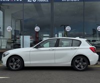USED 2014 14 BMW 1 SERIES 2.0 116d Sport Hatchback 5dr Diesel Manual Euro 5 (s/s) (116 ps) 
