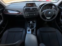 USED 2014 14 BMW 1 SERIES 2.0 116d Sport Hatchback 5dr Diesel Manual Euro 5 (s/s) (116 ps) 