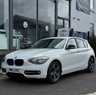 USED 2014 14 BMW 1 SERIES 2.0 116d Sport Hatchback 5dr Diesel Manual Euro 5 (s/s) (116 ps) 