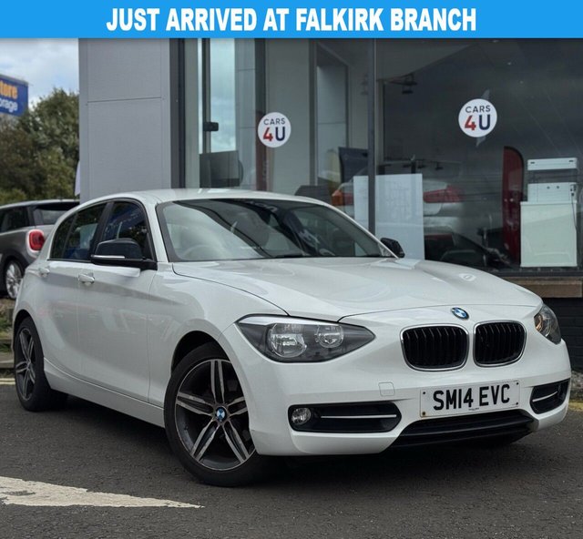View our BMW 1 Series 2.0 116d Sport Hatchback 5dr Diesel Manual Euro 5 (s/s) (116 ps)