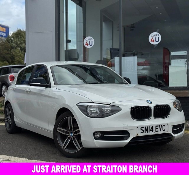 View our BMW 1 Series 2.0 116d Sport Hatchback 5dr Diesel Manual Euro 5 (s/s) (116 ps)