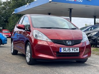 View our Honda Jazz