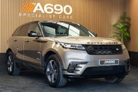 2018 LAND ROVER RANGE ROVER VELAR