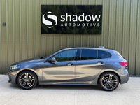 USED 2020 70 BMW 1 SERIES 1.5 118i M Sport Hatchback 5dr Petrol DCT Euro 6 (s/s) (140 ps) 