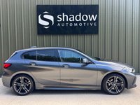 USED 2020 70 BMW 1 SERIES 1.5 118i M Sport Hatchback 5dr Petrol DCT Euro 6 (s/s) (140 ps) 