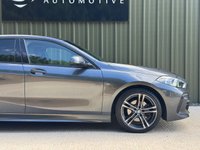USED 2020 70 BMW 1 SERIES 1.5 118i M Sport Hatchback 5dr Petrol DCT Euro 6 (s/s) (140 ps) 