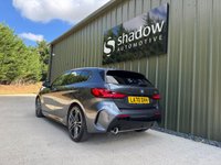 USED 2020 70 BMW 1 SERIES 1.5 118i M Sport Hatchback 5dr Petrol DCT Euro 6 (s/s) (140 ps) 