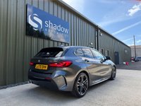 USED 2020 70 BMW 1 SERIES 1.5 118i M Sport Hatchback 5dr Petrol DCT Euro 6 (s/s) (140 ps) 