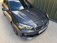 USED 2020 70 BMW 1 SERIES 1.5 118i M Sport Hatchback 5dr Petrol DCT Euro 6 (s/s) (140 ps) 