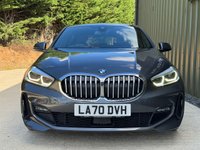 USED 2020 70 BMW 1 SERIES 1.5 118i M Sport Hatchback 5dr Petrol DCT Euro 6 (s/s) (140 ps) 