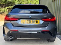 USED 2020 70 BMW 1 SERIES 1.5 118i M Sport Hatchback 5dr Petrol DCT Euro 6 (s/s) (140 ps) 