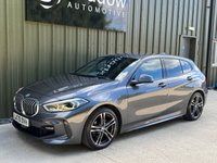 USED 2020 70 BMW 1 SERIES 1.5 118i M Sport Hatchback 5dr Petrol DCT Euro 6 (s/s) (140 ps) 