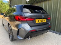 USED 2020 70 BMW 1 SERIES 1.5 118i M Sport Hatchback 5dr Petrol DCT Euro 6 (s/s) (140 ps) 