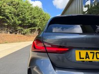 USED 2020 70 BMW 1 SERIES 1.5 118i M Sport Hatchback 5dr Petrol DCT Euro 6 (s/s) (140 ps) 