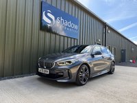 USED 2020 70 BMW 1 SERIES 1.5 118i M Sport Hatchback 5dr Petrol DCT Euro 6 (s/s) (140 ps) 