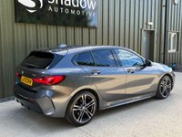 USED 2020 70 BMW 1 SERIES 1.5 118i M Sport Hatchback 5dr Petrol DCT Euro 6 (s/s) (140 ps) 