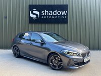 USED 2020 70 BMW 1 SERIES 1.5 118i M Sport Hatchback 5dr Petrol DCT Euro 6 (s/s) (140 ps) 