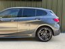 USED 2020 70 BMW 1 SERIES 1.5 118i M Sport Hatchback 5dr Petrol DCT Euro 6 (s/s) (140 ps) 