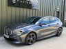 USED 2020 70 BMW 1 SERIES 1.5 118i M Sport Hatchback 5dr Petrol DCT Euro 6 (s/s) (140 ps) 