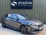 USED 2020 70 BMW 1 SERIES 1.5 118i M Sport Hatchback 5dr Petrol DCT Euro 6 (s/s) (140 ps) 