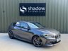 USED 2020 70 BMW 1 SERIES 1.5 118i M Sport Hatchback 5dr Petrol DCT Euro 6 (s/s) (140 ps) 