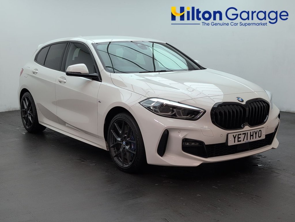 View our BMW 1 SERIES