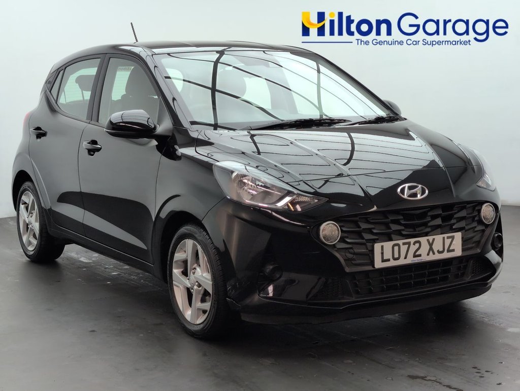 View our HYUNDAI I10
