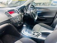 USED 2010 Y VAUXHALL INSIGNIA 2.0 CDTi SRi Sports Tourer 5 Door Diesel Automatic Euro 5 (160 ps) PART SERVICE HISTORY