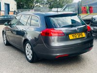 USED 2010 Y VAUXHALL INSIGNIA 2.0 CDTi SRi Sports Tourer 5 Door Diesel Automatic Euro 5 (160 ps) PART SERVICE HISTORY
