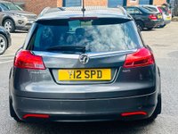 USED 2010 Y VAUXHALL INSIGNIA 2.0 CDTi SRi Sports Tourer 5 Door Diesel Automatic Euro 5 (160 ps) PART SERVICE HISTORY