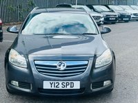 USED 2010 Y VAUXHALL INSIGNIA 2.0 CDTi SRi Sports Tourer 5 Door Diesel Automatic Euro 5 (160 ps) PART SERVICE HISTORY