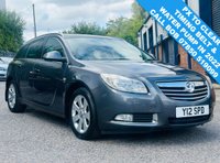 USED 2010 Y VAUXHALL INSIGNIA 2.0 CDTi SRi Sports Tourer 5 Door Diesel Automatic Euro 5 (160 ps) PART SERVICE HISTORY
