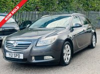 USED 2010 Y VAUXHALL INSIGNIA 2.0 CDTi SRi Sports Tourer 5 Door Diesel Automatic Euro 5 (160 ps) PART SERVICE HISTORY